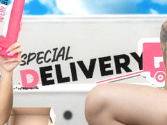 Special Delivery With Avery Black