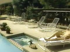 Horny vintage porn clip from the Golden Era