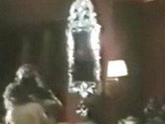 Horny vintage xxx scene from the Golden Time