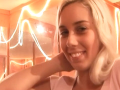 Mischievous Gal Exposes Curves During Sex