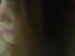 Cam girl fingering her pussy