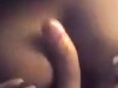 Black Girl Sucking My Big Cock