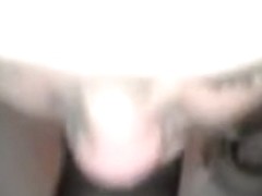 Engulfing dark schlong makes her soaked