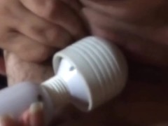 Cumming on this doxy after we just drilled