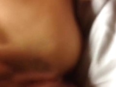 Bitch thinks that I keep this amateur masturbation video private, but I shared it with the world. .