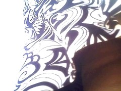 Upskirts a maduras en tianguis de puebla