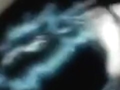 Latin Chick hotty cum in face hole