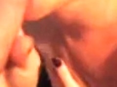 Wife engulfing my shlong, this babe likes it.