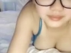 Horny Webcam clip with Asian scenes