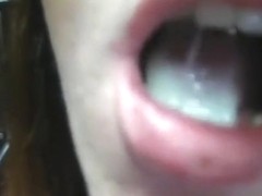 muy Buena Amiga bien cogida y termino rico y fuerte