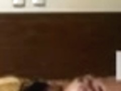 Mark fucks very hard my wet yoni