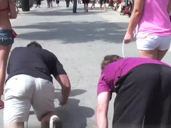 Hottest pornstar in Horny Public, Femdom adult scene