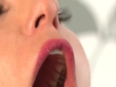 Horny pornstar Melissa Walker in Incredible Interracial porn movie