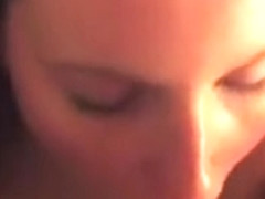 Watch me fill my mouth