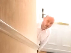 Elicia fucked in showhome