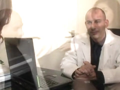 ONEMAN - This doctor cures all his patient with his cock