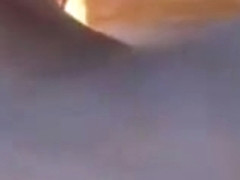 Nude Beach - Hot Couple Anal Fuck POV