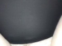 White BBW Friend Let Me Pound it after She Sucked