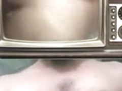 Gozando com replay em camera lenta