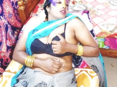Telugu Mom &amp; Son Pussy Licking Telugu Dirty Talks Full Video