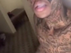 Boonk Gang scopa una puttana su instagram