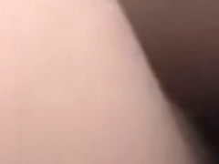 College Girlfriend Grinds and Rides My Cock!