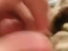 Oops I came all over myself.