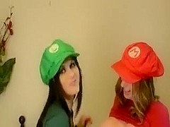 Super Mario Sisters