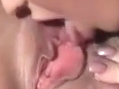 Hot Brunette Babe Goes Crazy Getting Her