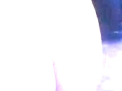 Before Revealing Her Wonderful Tight Booty Adorable Blonde