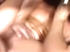 Ariana Eats His Load