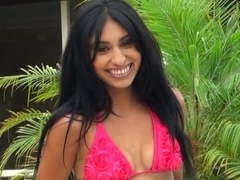 Arousing pecker riding