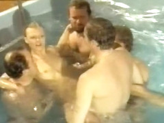 Amazing vintage sex clip from the Golden Age