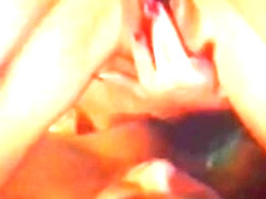 3 lesbians playing with sex toys