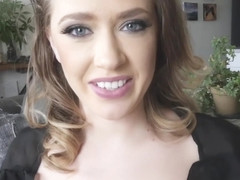 Stepson Bust His Nut All Over Her Hot Sexy Stepmom