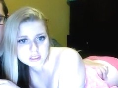 Amazing Webcam movie with Blowjob scenes