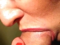 Closeup Cock Sucking