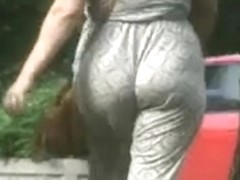 Jiggly Butt Pants