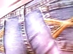 culo short cortito Mezclilla 2 Monterrey