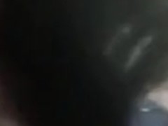 Amateur blowjob and facial on ExGf