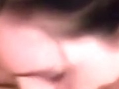 Hawt Lady Blows And Swallows