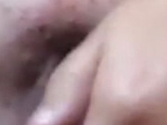 Playing with my vibe in zoig chat - who desires to clean up this mess?