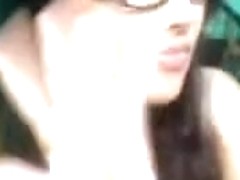 Specky Hot Webcam Girl With Dildo