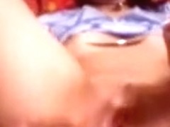 I'm getting horny in hot homemade webcams clip