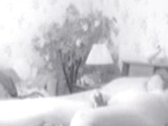 Chubby lady on hidden cam