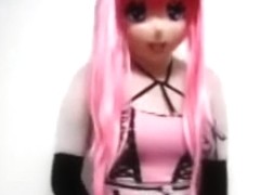 kigurumi test vid yokomask