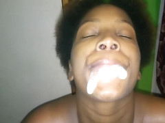 2k Teen Sucks Nasty And Deepthroat Till Cum