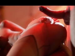 Exotic pornstar in Hottest Fetish, Hardcore porn scene