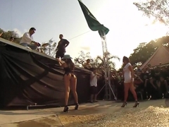 Sexy Dans Show 94 Camisetas Reglas