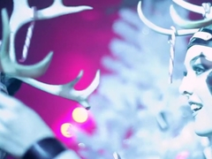 Burlesque Strip SHOW 03 Miss Miranda Two